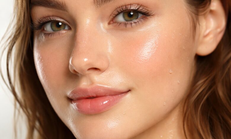 7 راهکار ساده برای آبرسانی پوست صورت