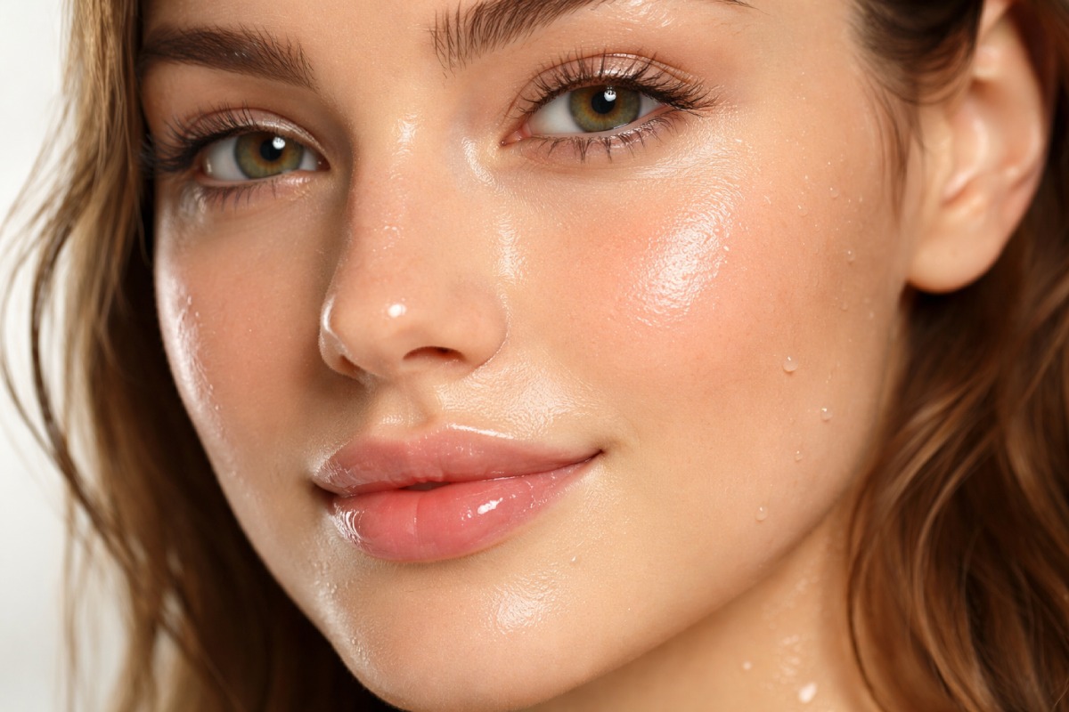 7 راهکار ساده برای آبرسانی پوست صورت