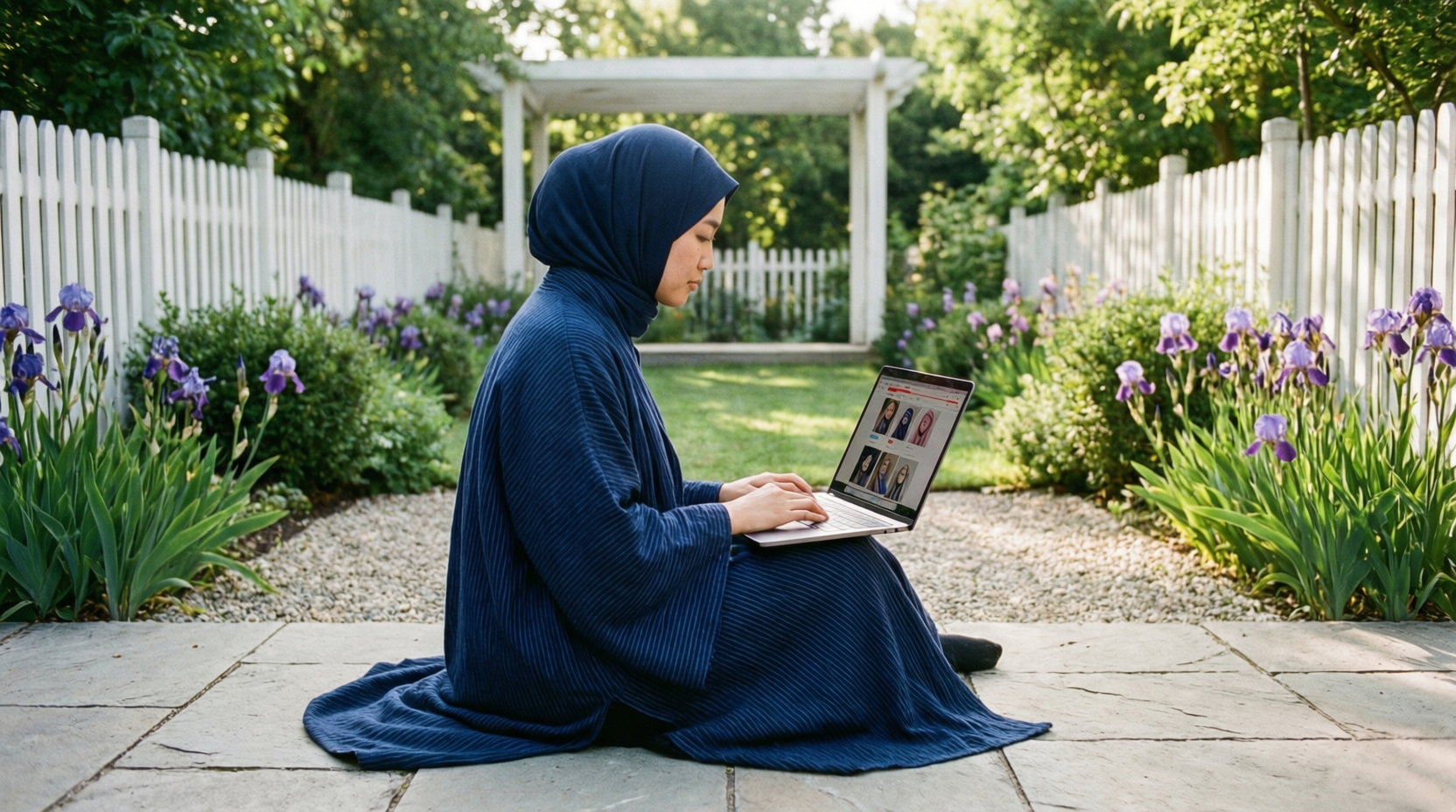 خرید روسری از دینا