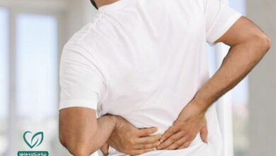 برای کمر درد چی خوبه بخوریم؟