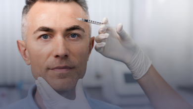 قیمت بوتاکس صورت در 1404 + تعرفه واقعی کلینیک‌ها