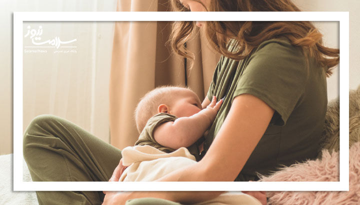 تغذیه مادران شیرده، مهم‌ترین عامل حفظ سلامت نوزادان