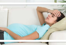 چگونه با سردرد بارداری مقابله کنیم؟