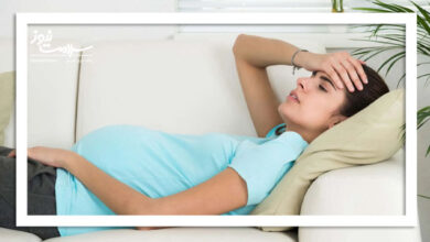 چگونه با سردرد بارداری مقابله کنیم؟