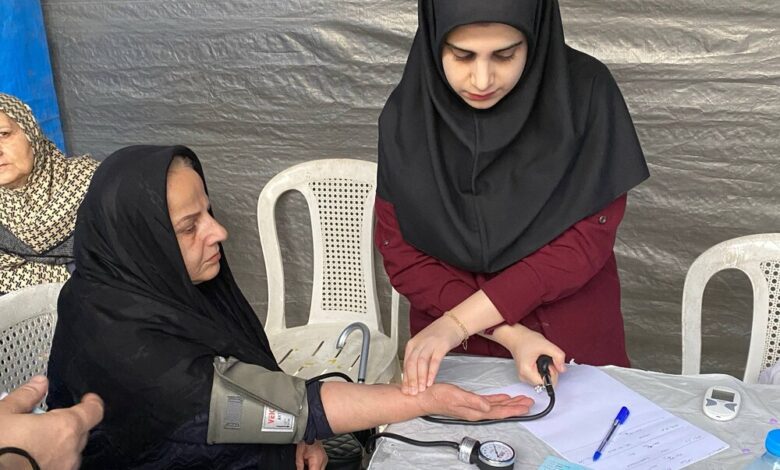 بررسی رابطه فناوری‌های خدمات سلامت با مشارکت اجتماعی و رفاه ذهنی سالمندان شهر تهران