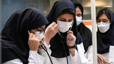 درخواست سازمان نظام پرستاری از دولت برای افزایش فوق العاده پرستاران در شرایط جنگی