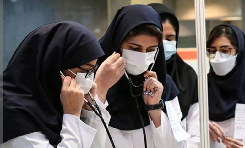 درخواست سازمان نظام پرستاری از دولت برای افزایش فوق العاده پرستاران در شرایط جنگی