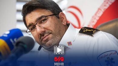 67 هزار ماموریت اضطراری در تهران انجام شد - خبرگزاری مهر ایران و جهان