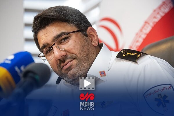 67 هزار ماموریت اضطراری در تهران انجام شد - خبرگزاری مهر ایران و جهان