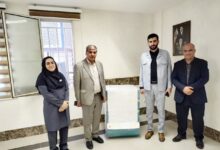 اهدای 2 میلیارد ریال تجهیزات به بیمارستان هشتگرد - خبرگزاری مهر | اخبار ایران و جهان