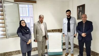 اهدای 2 میلیارد ریال تجهیزات به بیمارستان هشتگرد - خبرگزاری مهر | اخبار ایران و جهان