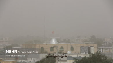 اورژانس: طوفان در تهران چهار مصدوم بر جای گذاشت - خبرگزاری مهر ایران و جهان