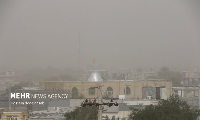 اورژانس: طوفان در تهران چهار مصدوم بر جای گذاشت - خبرگزاری مهر ایران و جهان
