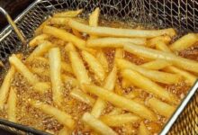 روشی جدید برای کاهش چربی سیب زمینی سرخ شده - خبرگزاری مهر | اخبار ایران و جهان