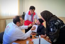 ارائه خدمات بهداشتی و درمانی رایگان در نقاط دورافتاده کشور - خبرگزاری مهر ایران و جهان