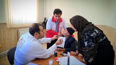 ارائه خدمات بهداشتی و درمانی رایگان در نقاط دورافتاده کشور - خبرگزاری مهر ایران و جهان