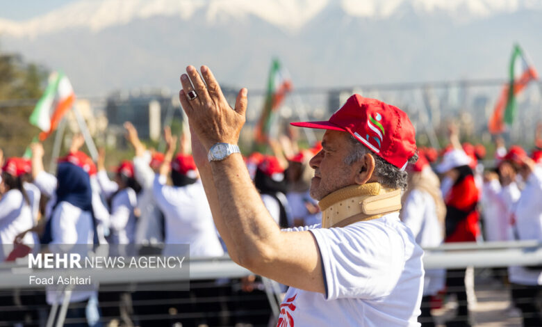 گزارشی نگران کننده از کم تحرکی ایرانیان - خبرگزاری مهر اخبار ایران و جهان