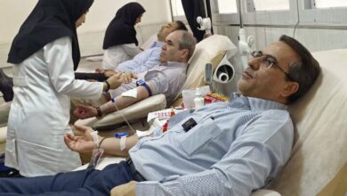 تاکید معاون رئیس جمهور بر نقش حیاتی سازمان انتقال خون