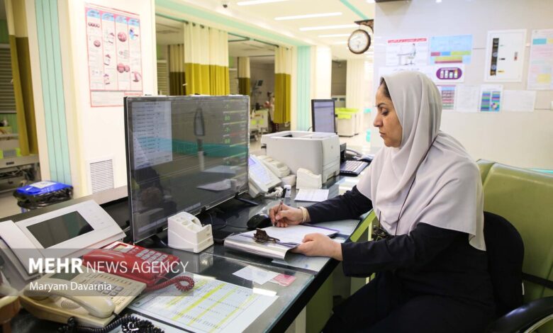 چرا عدم اجرای قوانین پرستاری از ساعت کاری تا بازنشستگی - خبرگزاری مهر ایران و جهان