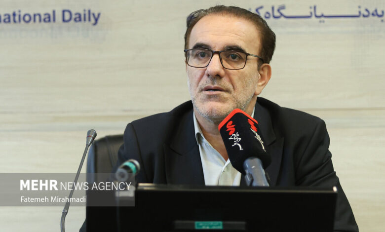 رئیس زاده: تاخیر در اجرای امضای الکترونیکی ابطال قابل پیگرد قانونی است - خبرگزاری مهر | اخبار ایران و جهان