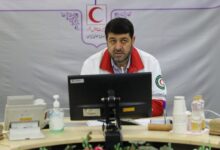 تاکید رییس جمعیت هلال احمر بر آموزش همگانی
