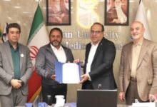 امضای تفاهم‌نامه همکاری دانشگاه علوم پزشکی ایران و موسسه زنو