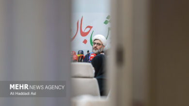 نشست خبری ستاد انتخاباتی ایران - خبرگزاری مهر اخبار ایران و جهان