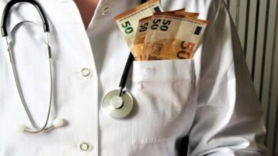 زیر میز؛ سرطان پنهان نظام سلامت! - خبرگزاری مهر اخبار ایران و جهان