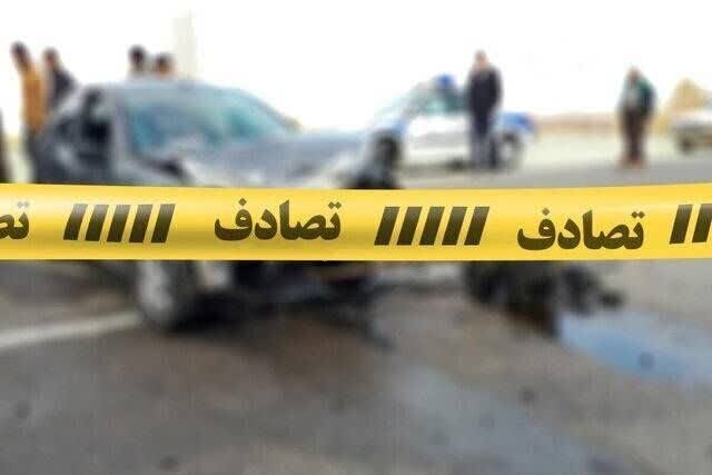 تصادف 2 خودروی سواری 9 مصدوم بر جای گذاشت - خبرگزاری مهر ایران و جهان