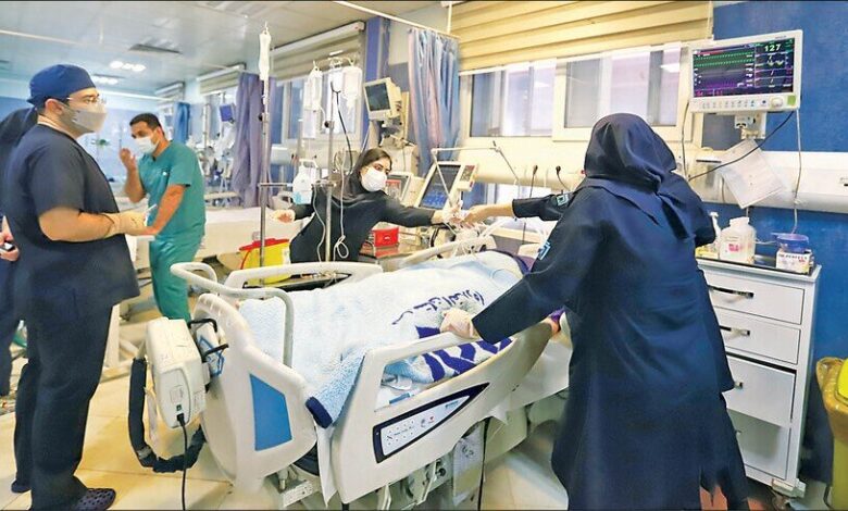 بستری در بیمارستان‌های دولتی از مسیر «نظام ارجاع» رایگان شد