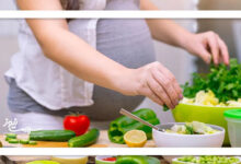 بارداری ایمن با تغذیه آگاهانه