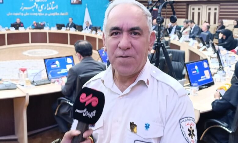 البرز میزبان مجروحان انتقال یافته جنگ رمضان - خبرگزاری مهر ایران و جهان