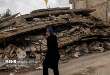 جنگ دو بار حمله می کند. یک بار به خانه و زندگی، یک بار به ذهن و امید - خبرگزاری مهر ایران و جهان