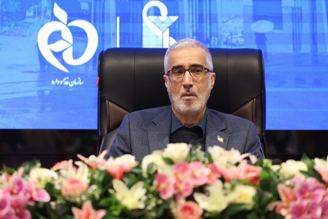 تاکید سکاندار دارو بر مسئولیت پذیری برای عبور از چالش ها - خبرگزاری مهر | اخبار ایران و جهان