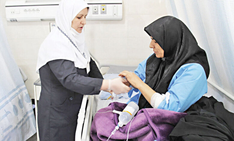 نظام ارجاع، حلقه مفقوده زنجیره درمان است