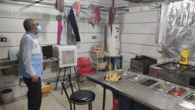 بازرسی‌های بهداشتی ویژه با آغاز فصل گرم/تشدید نظارت‌ها بر سامانه‌های آبرسانی