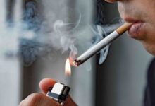 مرگ حدود ۶۰ هزار ایرانی بر اثر مصرف دخانیات