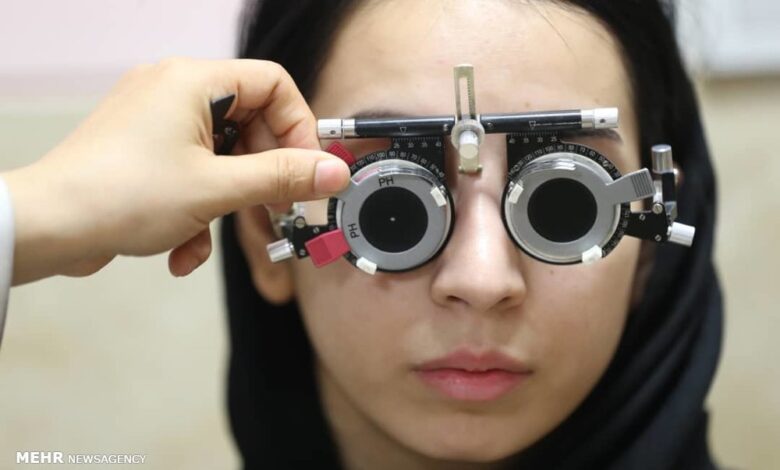 عکس های چشمی هشدار دهنده مشکلات مزمن سلامت - خبرگزاری مهر | اخبار ایران و جهان