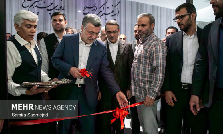 روند عملیات پروژه بیمارستان انستیتو ملی سرطان جدید - خبرگزاری مهر ایران و جهان