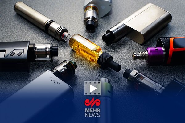 سیگارهای الکترونیکی نیز سرطان زا هستند