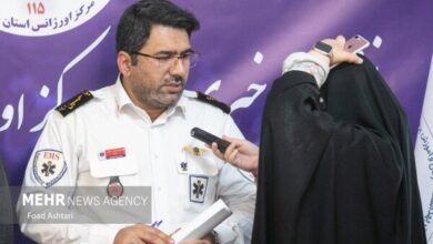 اورژانس تهران در مراسم ارتحال امام (ره) و عید غدیر خم در آماده باش است - خبرگزاری مهر ایران و جهان.