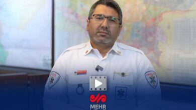 توکلی: 1700 کارشناس عملیاتی آماده خدمت در 23 خرداد - خبرگزاری مهر ایران و جهان