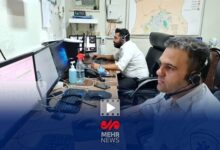600 تماس مزاحم در روز؛ بازی با جان بیماران پشت خطوط اورژانس - خبرگزاری مهر ایران و جهان