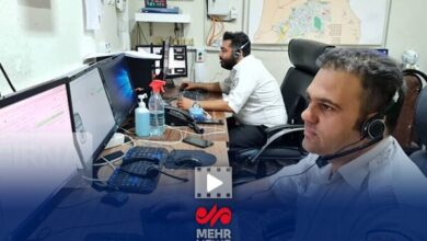 600 تماس مزاحم در روز؛ بازی با جان بیماران پشت خطوط اورژانس - خبرگزاری مهر ایران و جهان