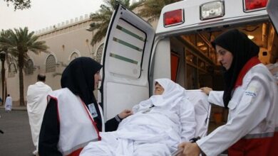 بازگشت ۱۹ زائر بیمار به کشور برای ادامه درمان