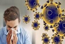 آنفلوآنزا در برخی استان ها از خط هشدار عبور کرده است