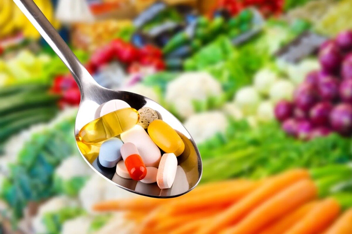 مکمل ها؛ کمک کننده سلامتی یا جایگزینی برای تغذیه اشتباه؟