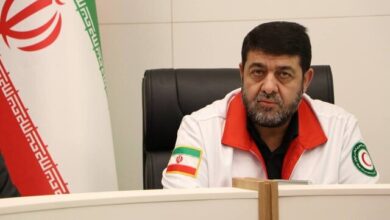 هلال احمر آمادگی کامل برای پاسخگویی به بحران ها را دارد