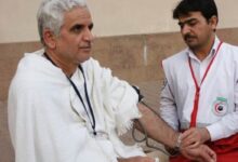فراخوان جذب پزشک داوطلب حج تمتع 1406