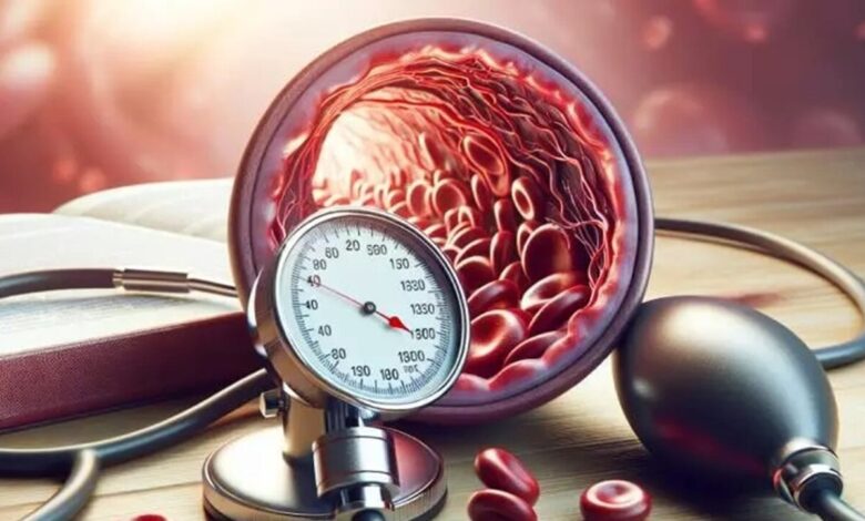 ردپای عادات روزانه در فشار خون